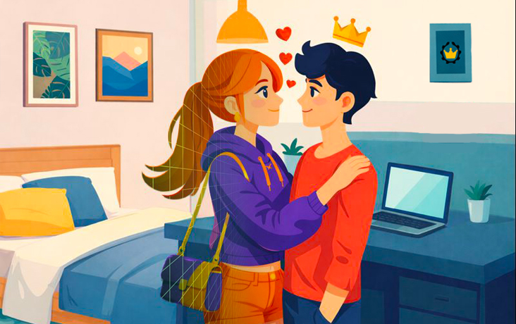 Преимущества общения с ИИ Девушкой